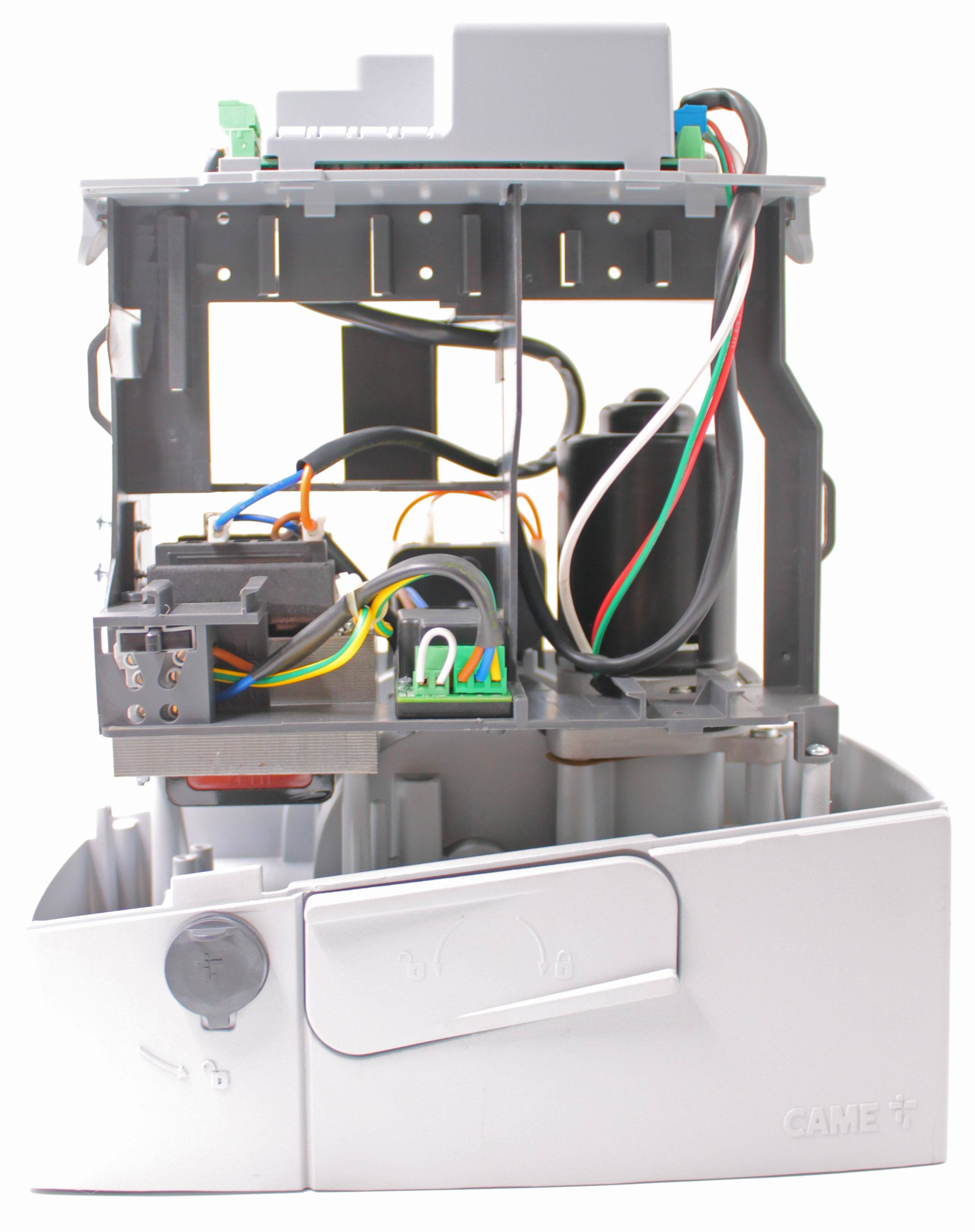 CAME BXV 801MS-0170 400Kg Sliding Gate Motor/Opener | Remote Pro